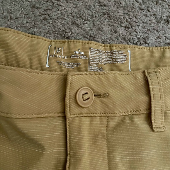 George Above the Knee Quick Dry Shorts - Picture 2 of 5